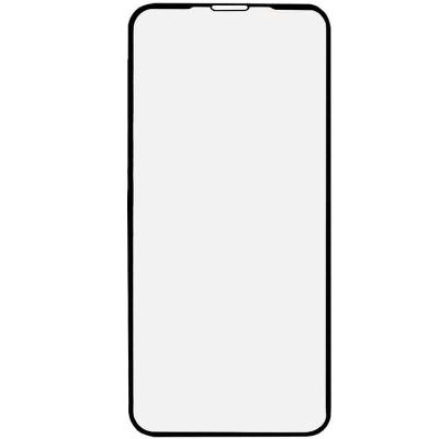 Защитное стекло для iphone 13 Pro/13/14/16e/17e 6.1 Gresso Full Screen черное