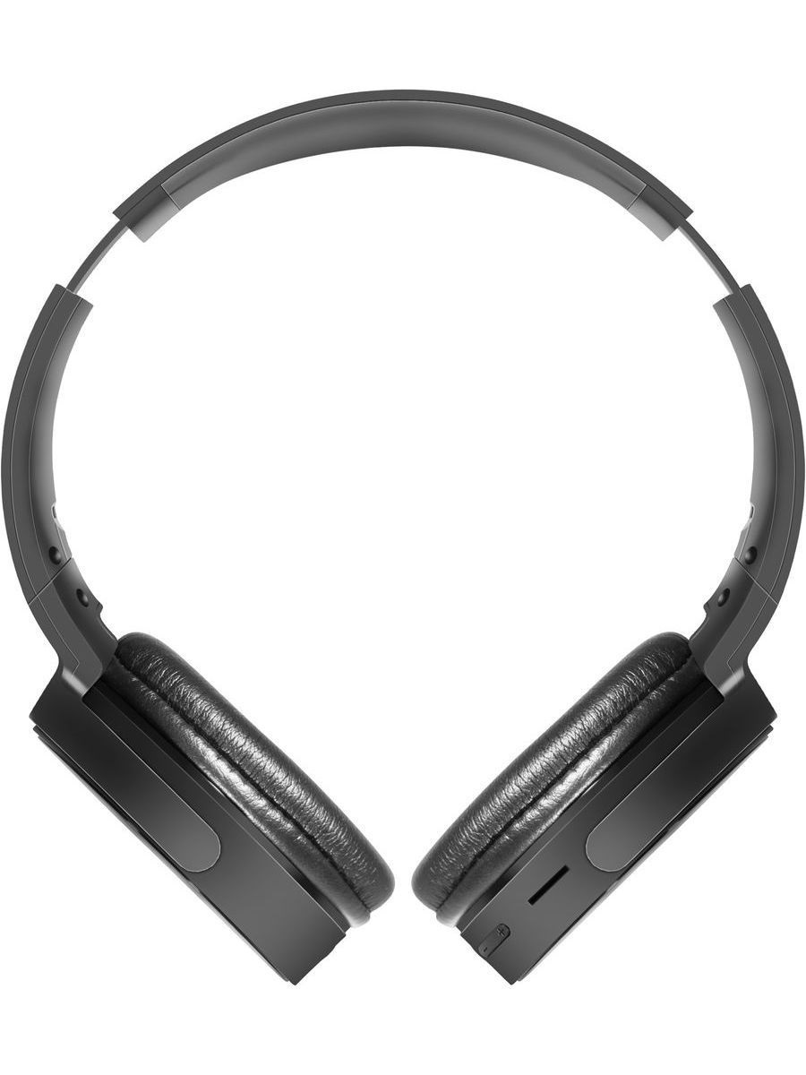 Изображение Наушники беспроводные накладные DEFENDER FreeMotion B555 Bluetooth черные фото Наушники беспроводные накладные DEFENDER FreeMotion B555 Bluetooth черные