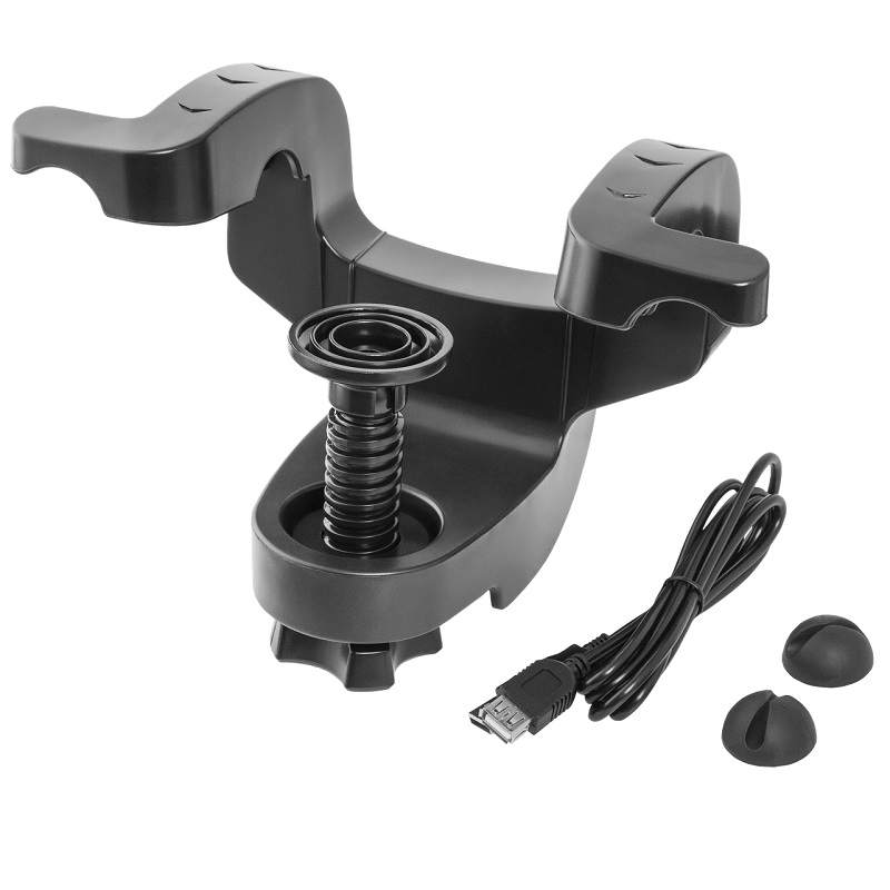 Игровой руль Defender Challenge Mini LE USB, мини, 10 кнопок Игровой руль Defender Challenge Mini LE USB, мини, 10 кнопок