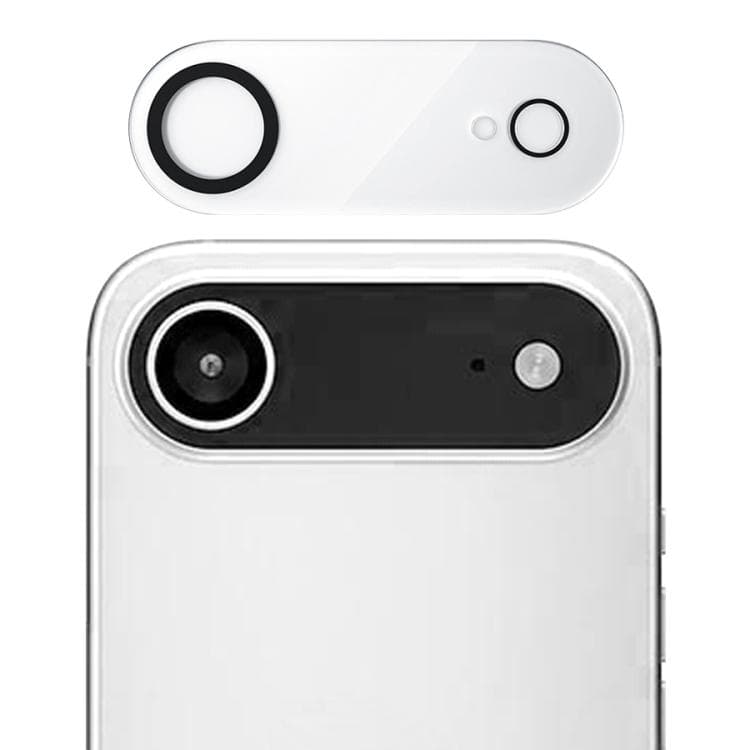 фото Защитное стекло на камеру для iphone 17 Air 6.5 Joyroom JR-17LJ1 прозрачное