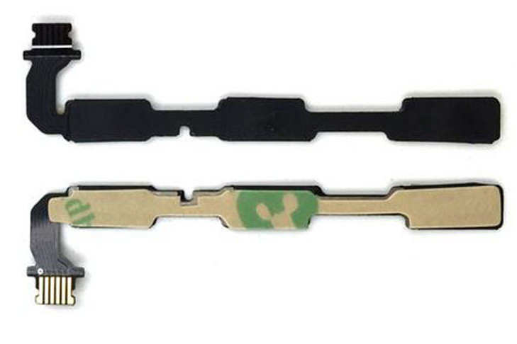 Шлейф для Xiaomi Redmi 4X +кнопки громкости/включения