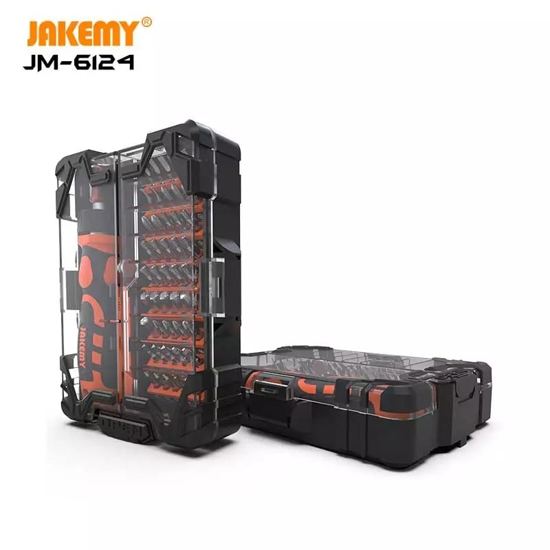 Набор отверток Jakemy JM-6124  48 в 1