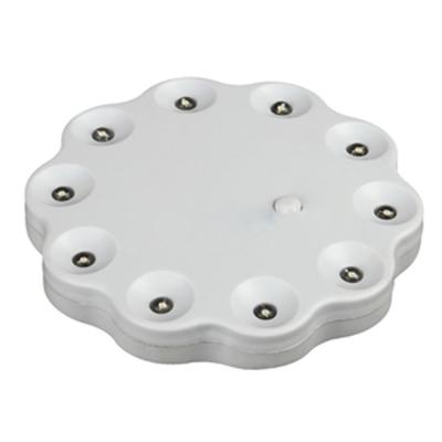 Фонарь Эра TK10 Кемпинг 10хLED, 3хААA 