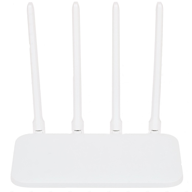 Маршрутизатор Роутер XIAOMI Mi Router 4C белый R4CM RU Маршрутизатор Роутер XIAOMI Mi Router 4C белый R4CM RU