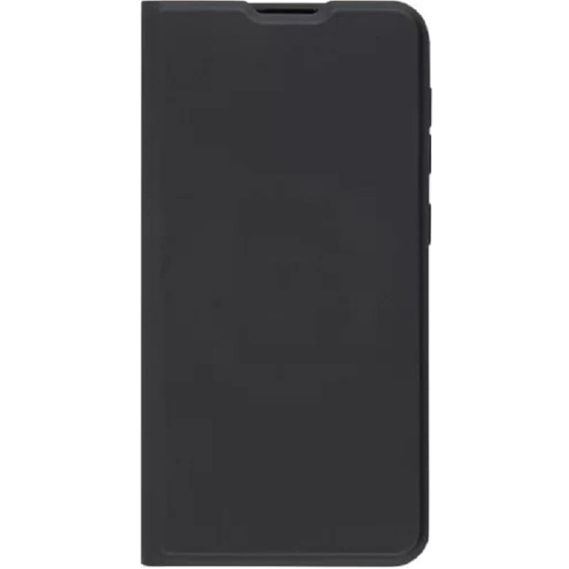 фото Чехол-книжка для Xiaomi Redmi 13C/Poco C65 Red Line Unit NEW черный