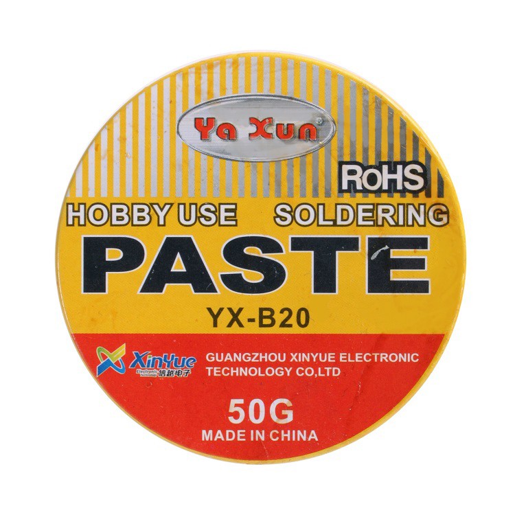 Паяльная паста YA XUN YX-B20 