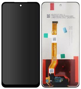 Дисплей для OPPO A3x 4G (M) + тачскрин черный o