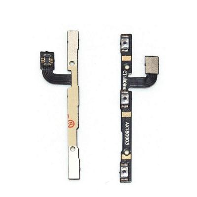 Шлейф для Xiaomi Pocofone F1 +кнопки громкости/включения