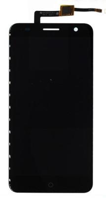 Дисплей для ZTE Blade V7 + тачскрин черный