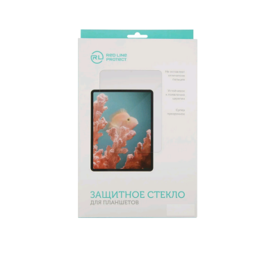 Защитное стекло для ipad mini 6/mini 7 Red Line