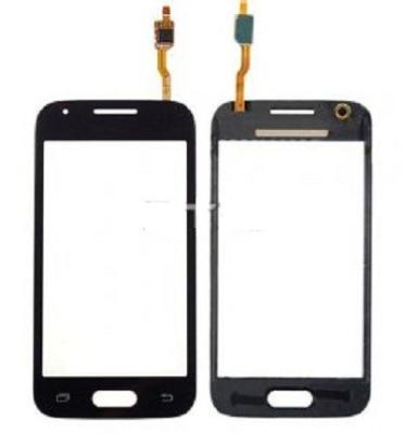 Тачскрин для Samsung G318 синий