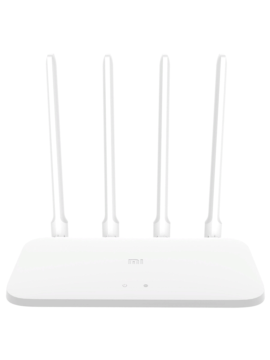 Маршрутизатор Роутер XIAOMI Mi Router 4A  AC1200 белый R4AC RU