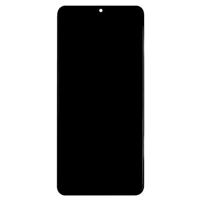 Дисплей для Samsung A32/A325 (G) + тачскрин черный OLED с рамкой