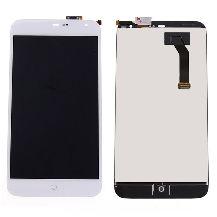 Дисплей для Meizu MX 3 + тачскрин белый