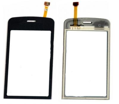 Тачскрин для Nokia C5-03/C5-06 черный