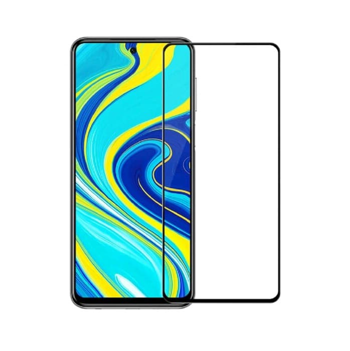 фото Защитное стекло для iphone 11/XR 6.1 Leiwei 3D черное