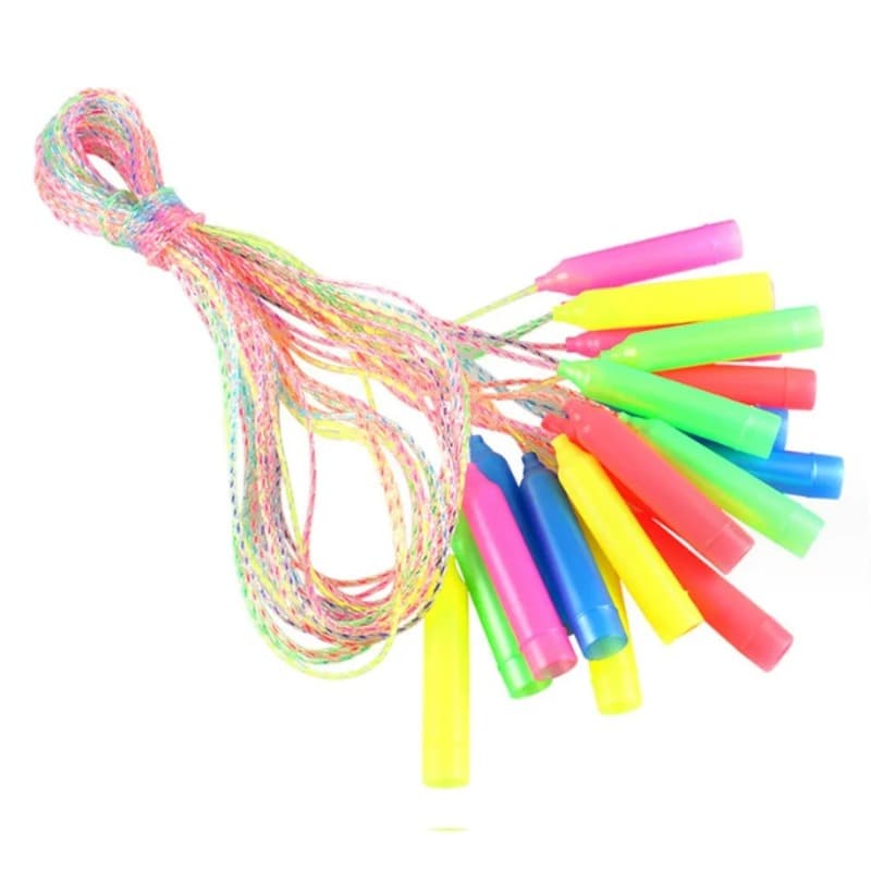 Скакалка силикон