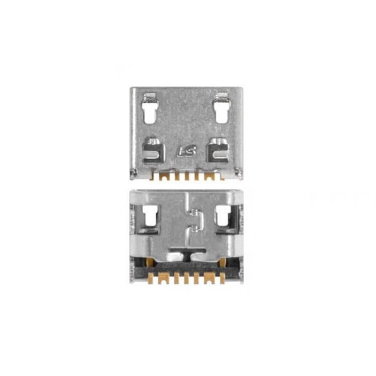 Системный разъем для Samsung J120 Galaxy J1
