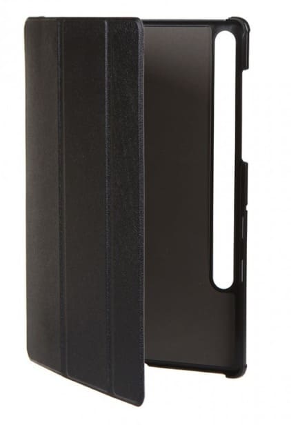 фото Чехол-книжка для планшета Xiaomi Redmi Pad 2 Pro 12.1d (2025) Red Line с силиконовой крышкой со слотом для стилуса синий