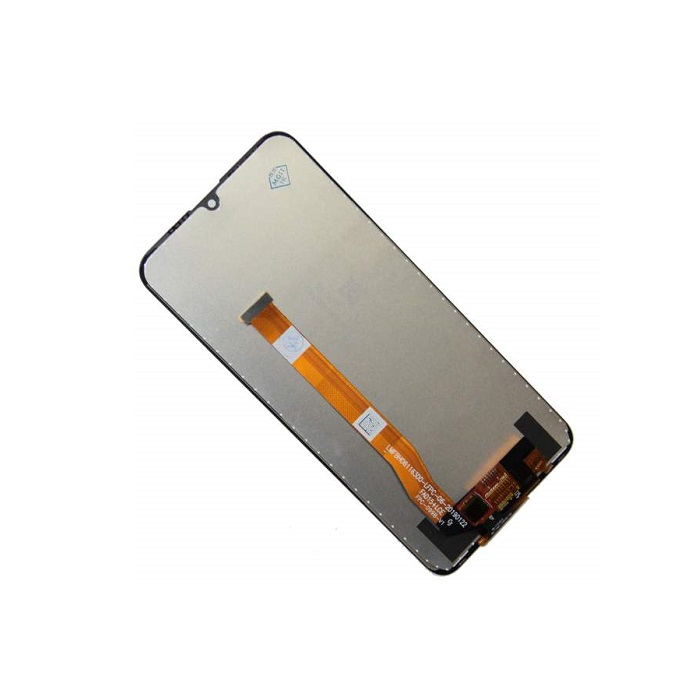 Дисплей для OPPO A1k/Realme C2 + тачскрин черный