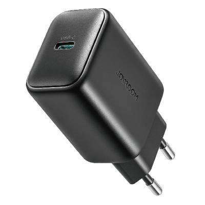 Сетевое зарядное устройство Адаптер Блок питания Joyroom JR-TCF23EU PD 25W Type-C USB-C черное