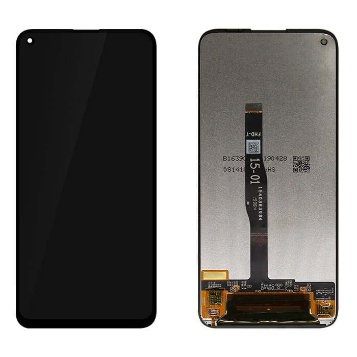 Дисплей для Huawei P40 Lite/P20 Lite 2019/Nova 5i/Nova 7i/Nova 6 SE + тачскрин черный o Дисплей для Huawei P40 Lite/P20 Lite 2019/Nova 5i/Nova 7i/Nova 6 SE + тачскрин черный o