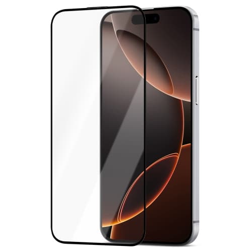 фото Защитное стекло для iphone 16 Pro/17 6.3 Joyroom JR-MLG0277 2.5D защита динамика черное