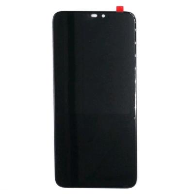 Дисплей для Asus Zenfone Max M2 (ZB633KL) + тачскрин черный