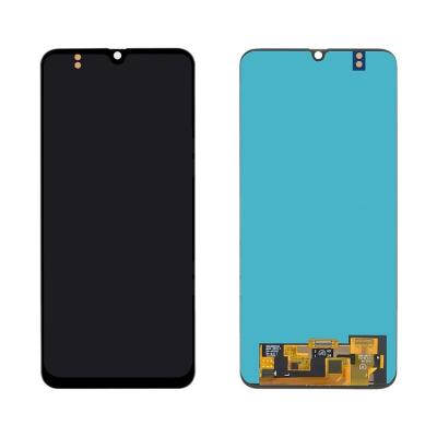 Дисплей для Samsung M21/M31/M30/M30s (2020)/M215/M315/M305/M307 (G) + тачскрин черный OLED