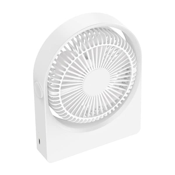 Вентилятор настольный Baseus Serenity Desktop Fan Pro белый ACJX000002