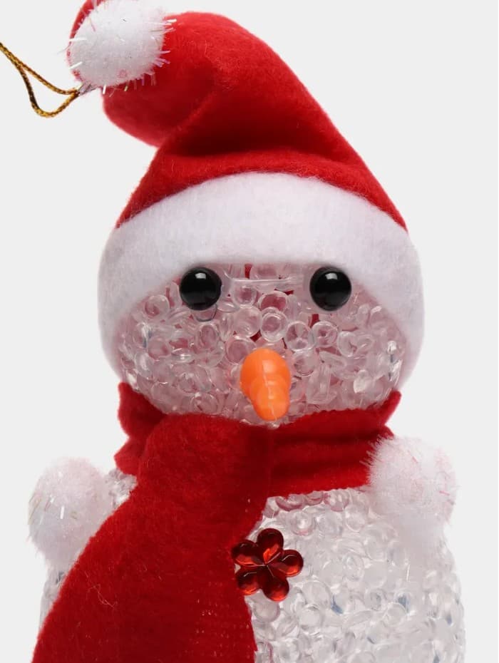 Снеговик светящийся (G37) Снеговик светящийся (G37)