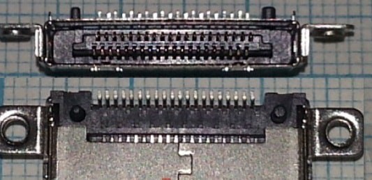 Системный разъем для  Asus TF101/TF201/TF300T/TF700T