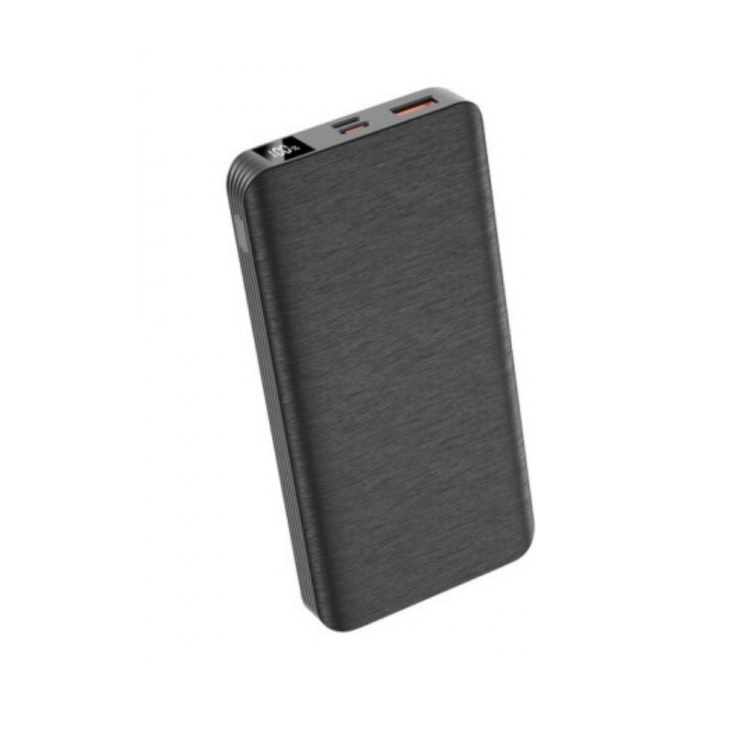 фото Внешний аккумулятор повербанк Power bank xomobile PR143 10000mAh PD 20W+USB черный