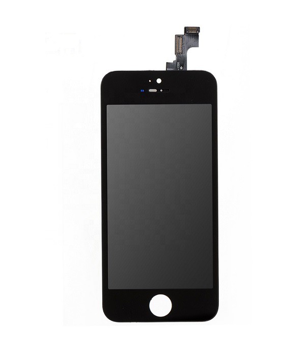 Дисплей для iphone 5 с тачскрином черный  