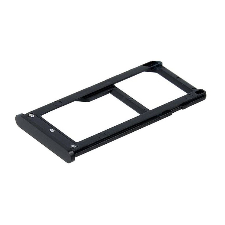 Держатель сим для Nokia 6 2018 черный