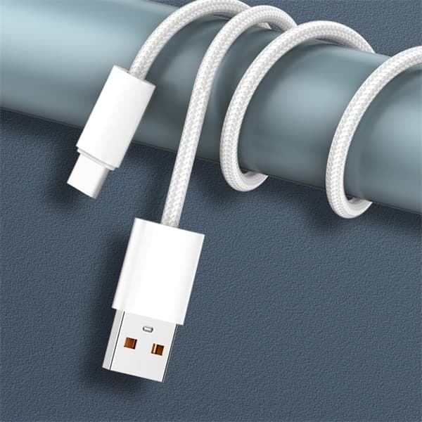 Кабель для зарядки iphone Lightning LDNIO LS901 25W 1м белый Кабель для зарядки iphone Lightning LDNIO LS901 25W 1м белый
