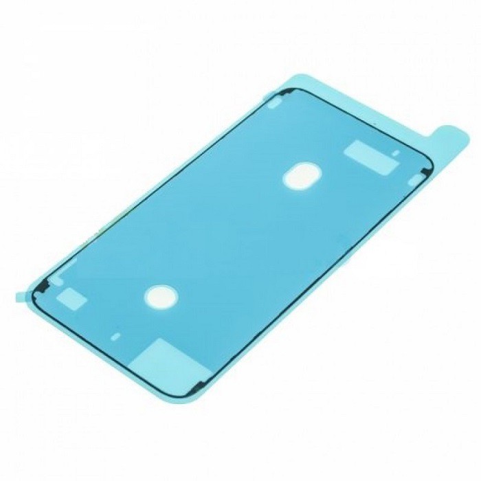 Проклейка дисплейного модуля для iphone 7 водонепроницаемый  белая 