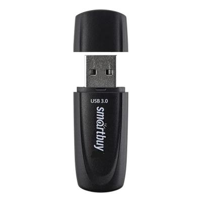 Флеш-накопитель Smartbuy Scout USB 3.0/3.1 черный 256Gb