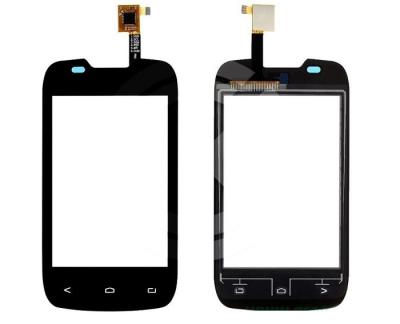 Тачскрин для Fly IQ431 черный