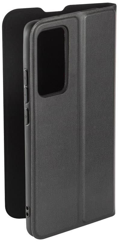 Изображение Чехол-книжка для Samsung S21 Ultra Red Line Book Cover черный фото Чехол-книжка для Samsung S21 Ultra Red Line Book Cover черный
