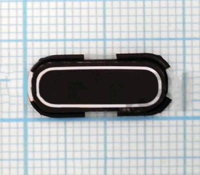 Кнопка Home для Samsung i8552 black