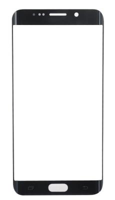 Стекло тачскрина для Samsung G920 S6 черный