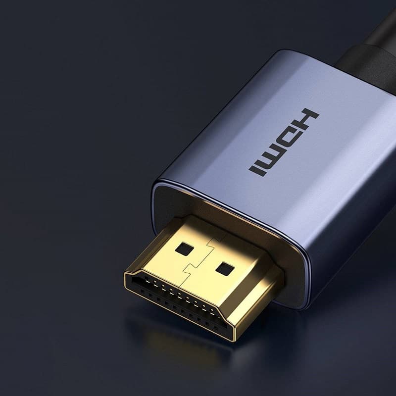 Кабель HDMI - HDMI 1.5м Baseus Definition WKGQ020101 ver 2.0 4K черный