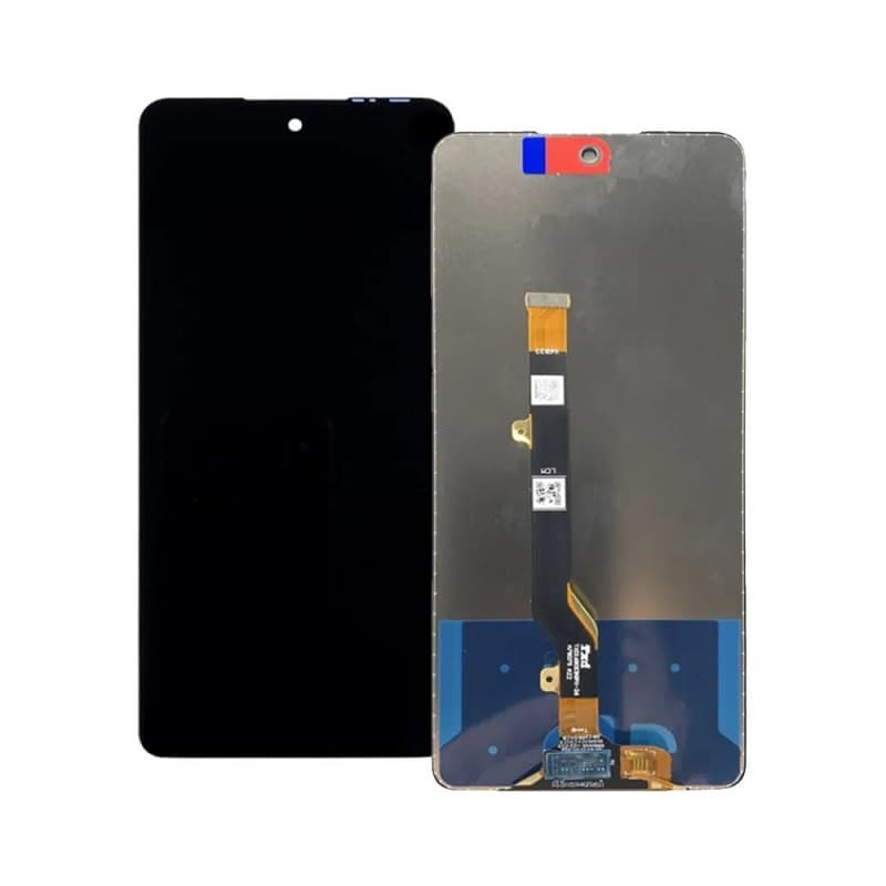 Дисплей для Tecno Spark 10 Pro + тачскрин черный Дисплей для Tecno Spark 10 Pro + тачскрин черный