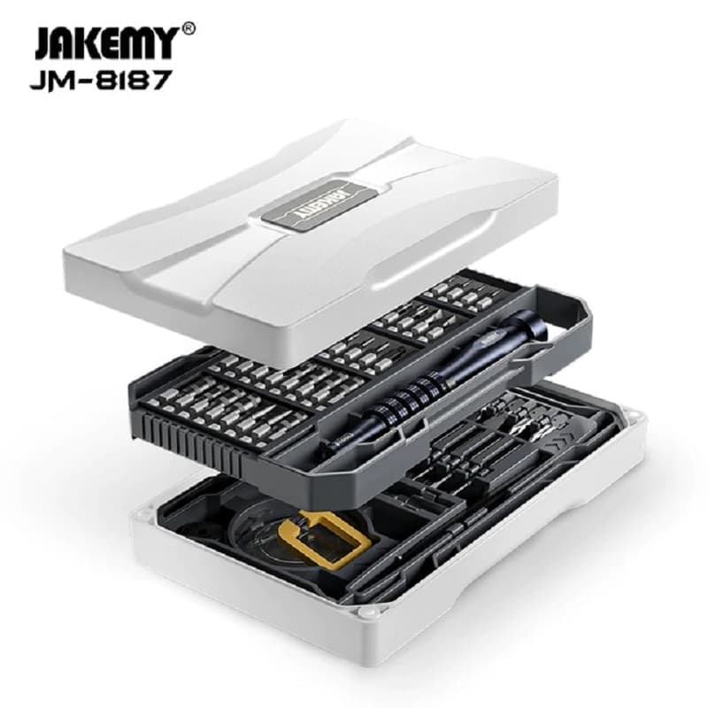 Набор отверток Jakemy JM-8187 83 в 1