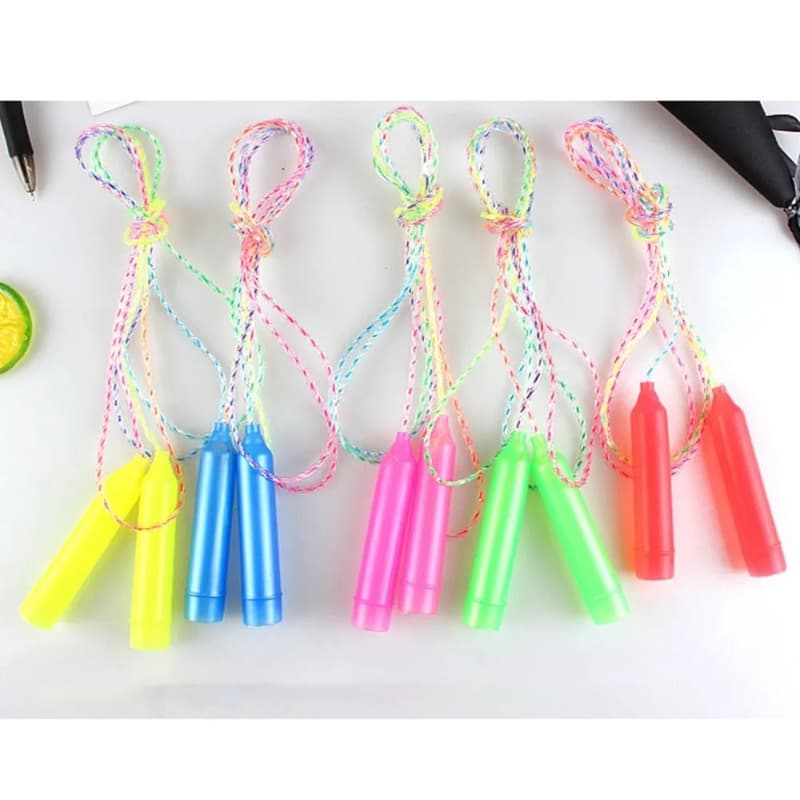 Скакалка силикон Скакалка силикон