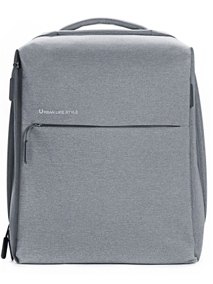 Рюкзак Xiaomi Laptop Backpack 2 светло-серый (Urban life style)