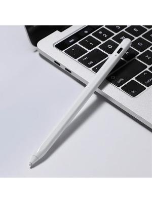 Стилус для ipad Joyroom JR-K12 2в1 белый