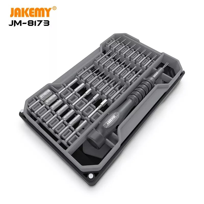 Набор отверток Jakemy JM-8173 69 в 1 Набор отверток Jakemy JM-8173 69 в 1