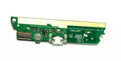 Шлейф для Lenovo для A516 +разъем зарядки